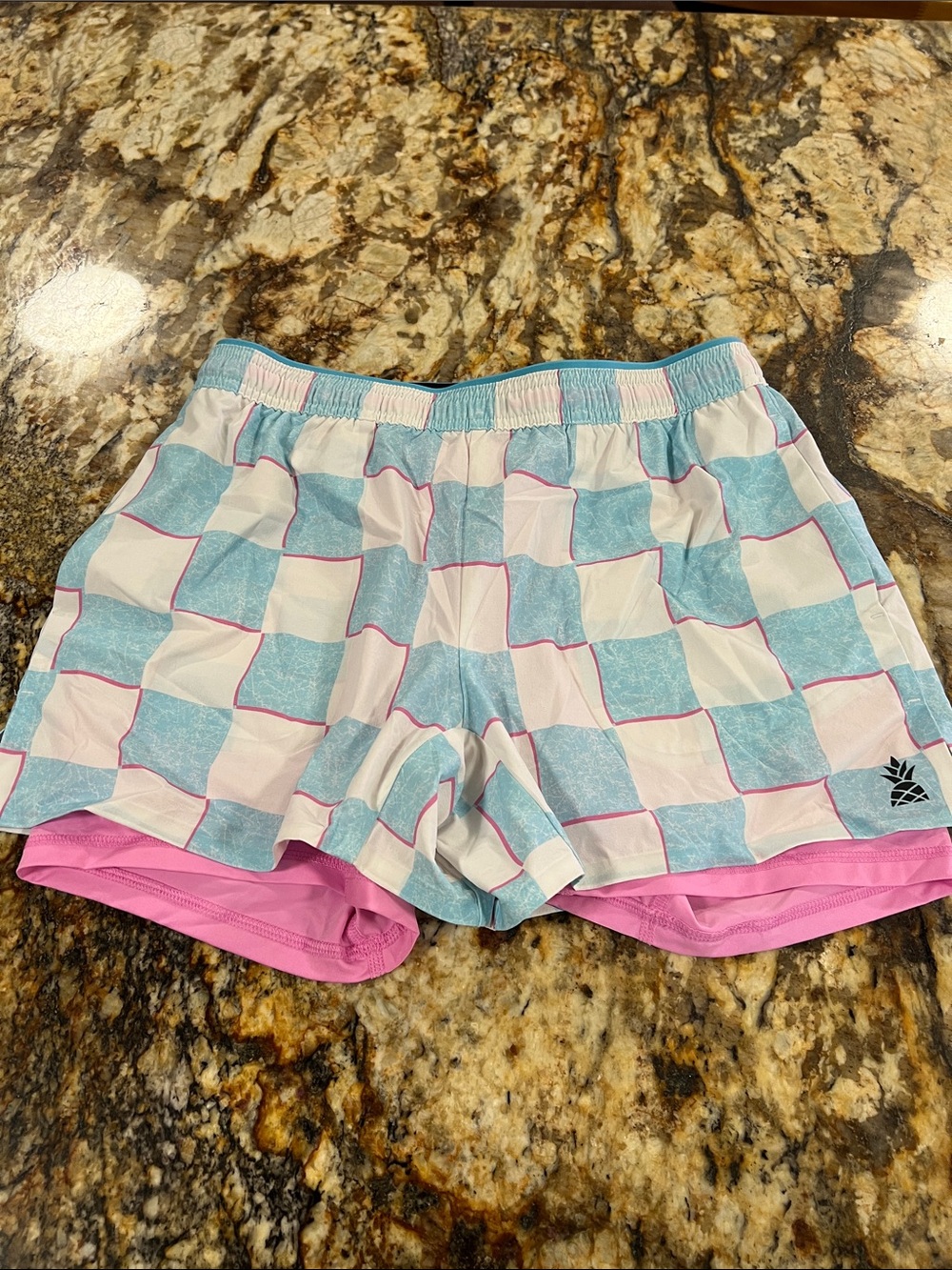 Chubbies men’s shorts size medium 4”